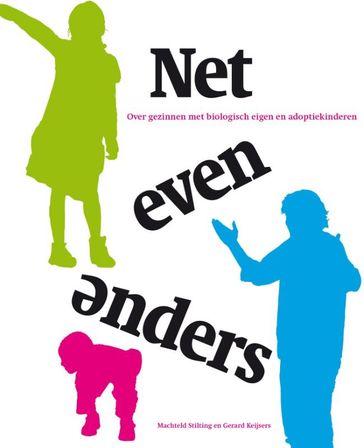 Net even anders - Gerard Keijsers - Machteld Stilting