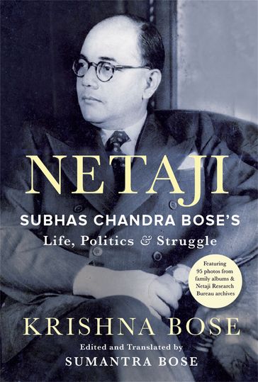 Netaji - Krishna Bose