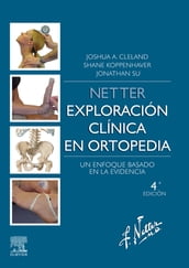 Netter. Exploración clínica en ortopedia