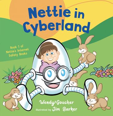 Nettie in Cyberland - Wendy Goucher