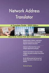 Network Address Translator A Complete Guide - 2020 Edition