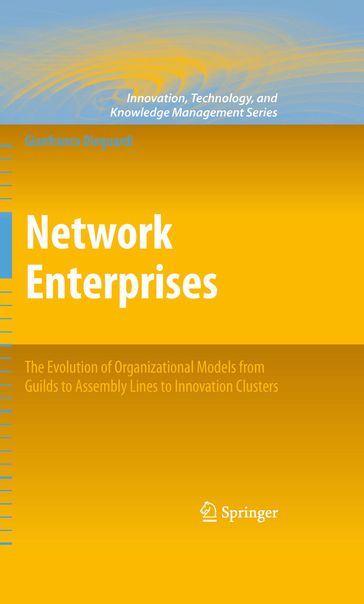 Network Enterprises - Gianfranco Dioguardi