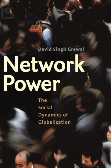 Network Power - Mr. David Singh Grewal