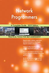 Network Programmers A Complete Guide - 2019 Edition