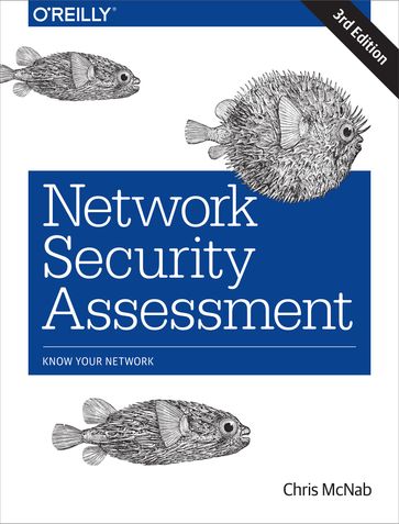 Network Security Assessment - Chris McNab