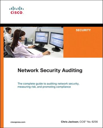 Network Security Auditing - Chris Jackson