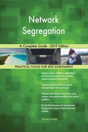 Network Segregation A Complete Guide - 2019 Edition