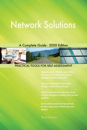 Network Solutions A Complete Guide - 2020 Edition