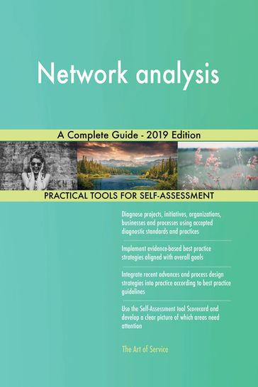 Network analysis A Complete Guide - 2019 Edition - Gerardus Blokdyk