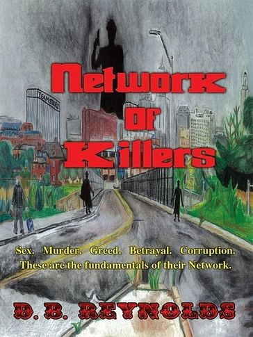 Network of Killers - D. B. Reynolds