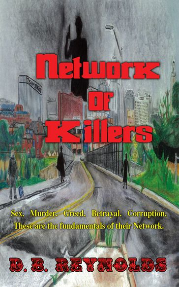 Network of Killers - D. B. Reynolds