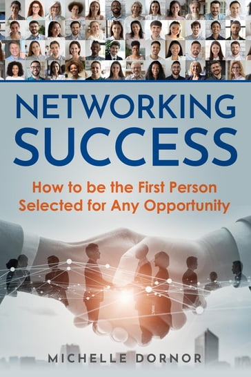 Networking Success - Michelle Dornor