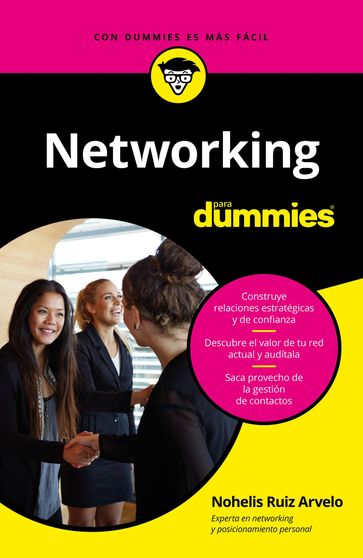 Networking para Dummies - Nohelis Ruiz Arvelo