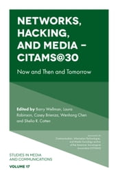 Networks, Hacking and Media - CITAMS@30