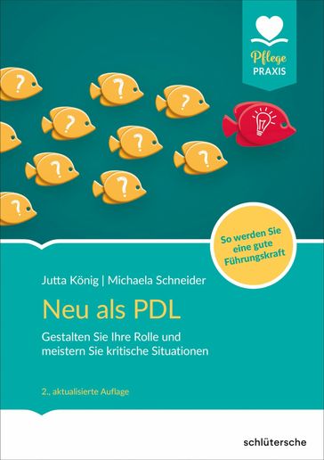 Neu als PDL - Michaela Schneider - Jutta Konig