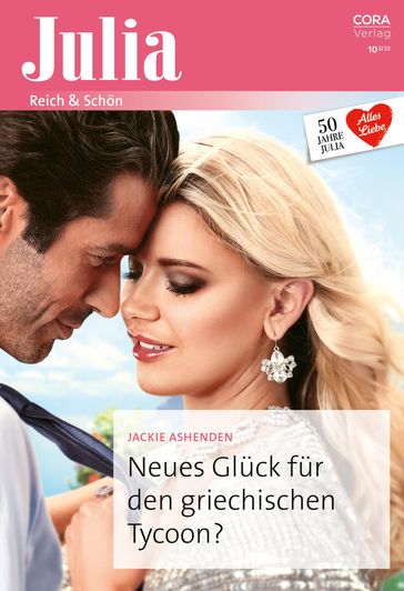 Neues Glück für den griechischen Tycoon? - Jackie Ashenden