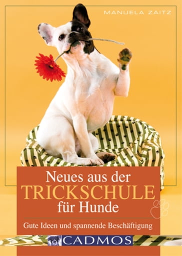 Neues aus der Trickschule für Hunde - Manuela Zaitz
