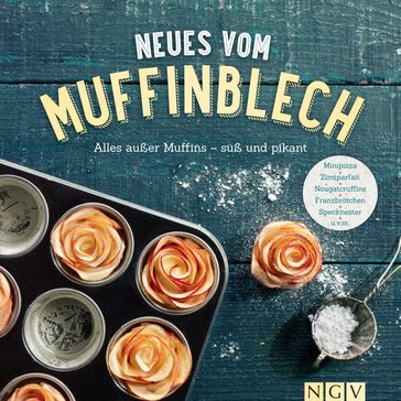 Neues vom Muffinblech - Anne Peters