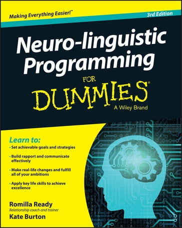 Neuro-linguistic Programming For Dummies - Kate Burton - Romilla Ready