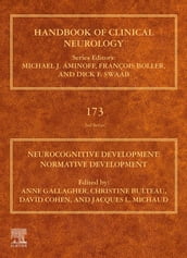 Neurocognitive Development: Normative Development