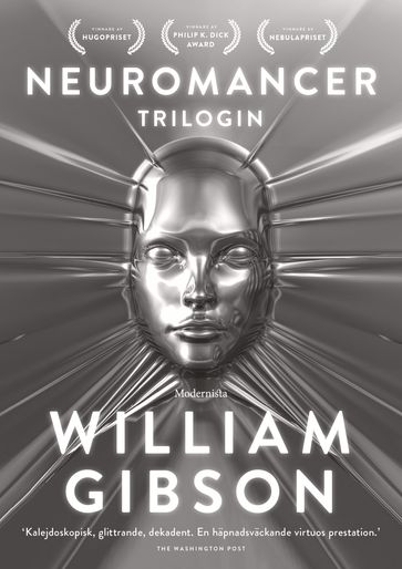 Neuromancer-trilogin - Lars Sundh - Markus Hedstrom - William Gibson