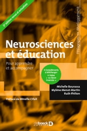 Neurosciences et éducation : Pour apprendre et accompagner