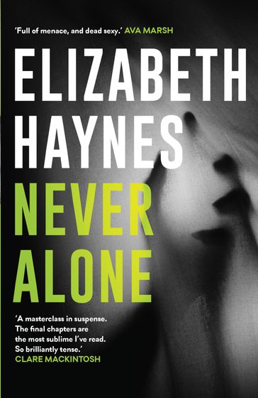 Never Alone - Elizabeth Haynes