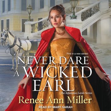 Never Dare a Wicked Earl - Renee Ann Miller