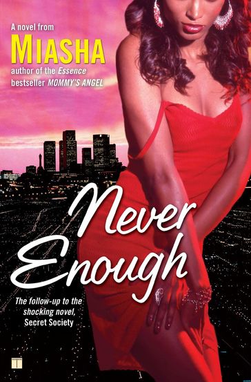 Never Enough - Miasha