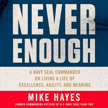 Never Enough - Mike Hayes