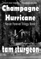 Never Forever: The Champagne Hurricane Trilogy - Book 1