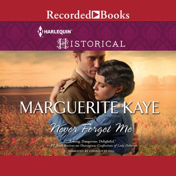 Never Forget Me - Marguerite Kaye