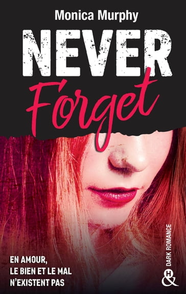 Never Forget T1 - Extrait gratuit - Monica Murphy