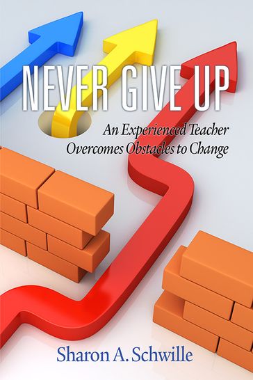 Never Give Up - Sharon A. Schwille