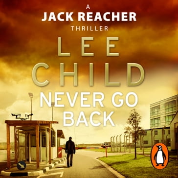 Never Go Back - Lee Child