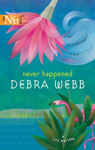 Never Happened (Mills & Boon Silhouette) - Debra Webb