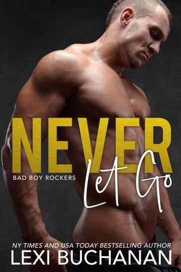 Never Let Go: Savor - Lexi Buchanan