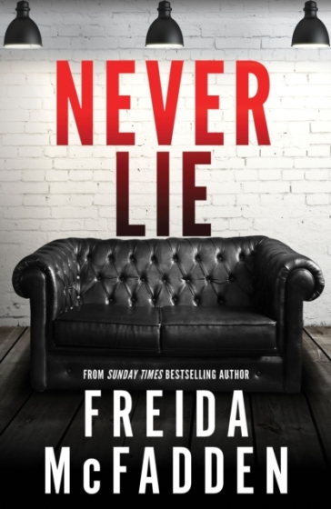 Never Lie - Freida McFadden