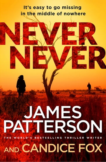 Never Never - Candice Fox - James Patterson