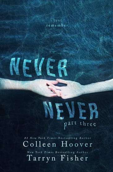 Never Never: Part Three of Three - Colleen Hoover