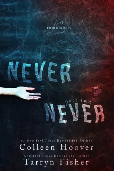 Never Never: Part Two - Colleen Hoover - tarryn fisher