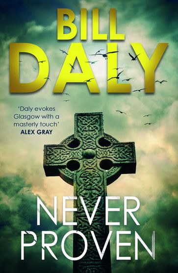 Never Proven - Bill Daly