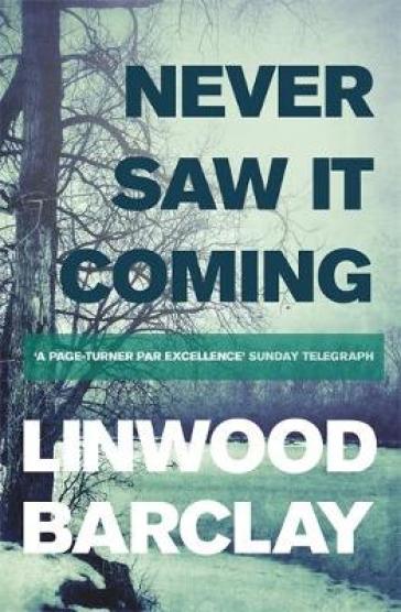 Never Saw it Coming - Linwood Barclay