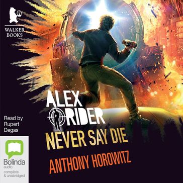 Never Say Die - Anthony Horowitz