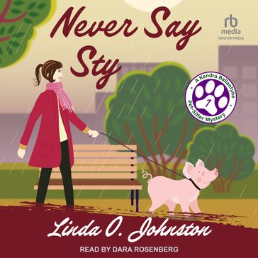 Never Say Sty - Linda O. Johnston