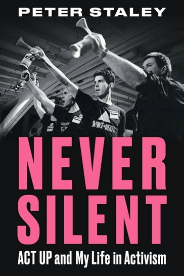 Never Silent - Anderson Cooper - Peter Staley