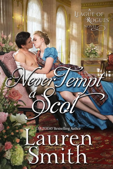 Never Tempt a Scot - Lauren Smith