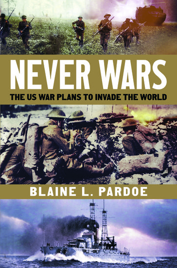 Never Wars - Blaine L. Pardoe