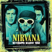 Nevermind madrid 1992