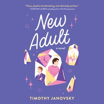 New Adult - Timothy Janovsky